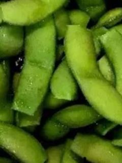 枝豆茹で方-レシピのメイン写真
