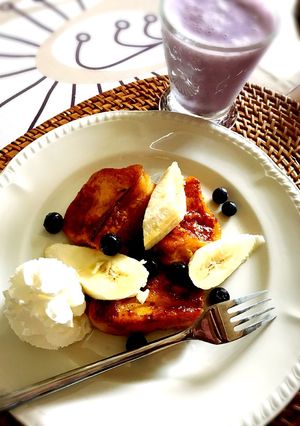 フレンチトースト カリッふわ-レシピのメイン写真