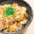 残った唐揚げをリメイク✤簡単鶏から親子丼