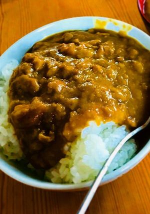 旨味たっぷり☆とろとろカレー-レシピのメイン写真