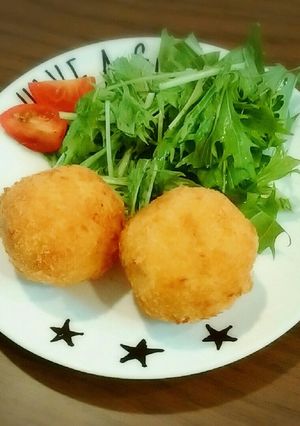ポテ丸くん風⭐-レシピのメイン写真