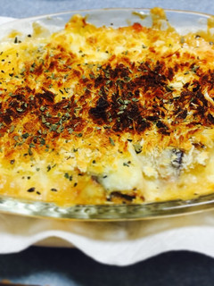とろカリ☆ナスとトマトのチーズ焼き-レシピのメイン写真