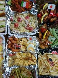 2017 運動会弁当-レシピのメイン写真