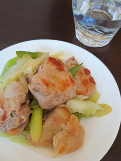 鶏肉の塩レモン焼き♪-レシピのメイン写真