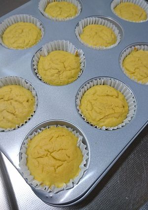 『スイートポテト♪』ケーキ-レシピのメイン写真