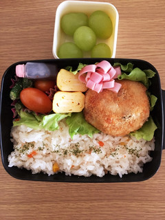 9/25お弁当-レシピのメイン写真