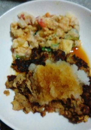 超ヘルシー❗長芋と豆腐のハンバーグ★-レシピのメイン写真