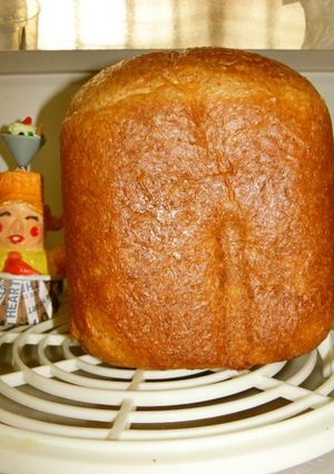 糖質制限 ふすまde主食パンPart-Ⅳ-レシピのメイン写真