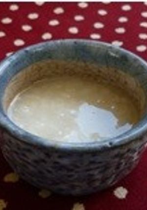 簡単まろやか甘酒-レシピのメイン写真