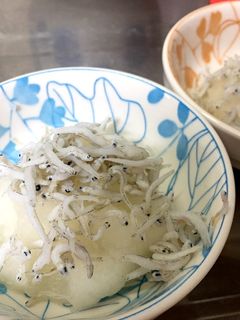 簡単♡大根おろしの水切り-レシピのメイン写真