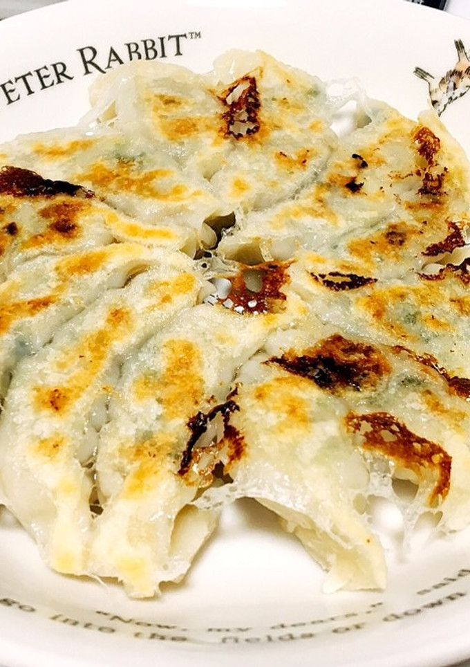 もちもち手作り餃子の皮☆-レシピのメイン写真