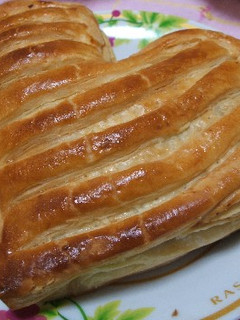 ☆本格☆ラブリーハートのアップルパイ-レシピのメイン写真