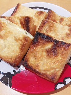 油あげの豆腐じゃがいも焼き-レシピのメイン写真