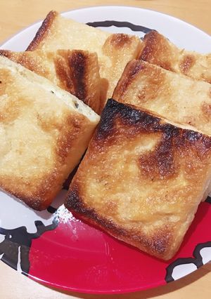 油あげの豆腐じゃがいも焼き-レシピのメイン写真