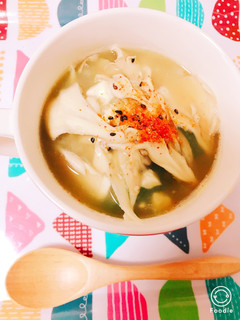 野菜たっぷりデトックススープ-レシピのメイン写真