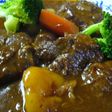 お店の味!ホロっ!牛スネ♪ビーフシチュー
