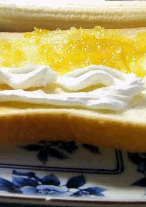 【まるごと】バナナ オレンジジャム-レシピのメイン写真