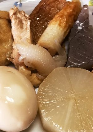 おでん〜関西風〜-レシピのメイン写真