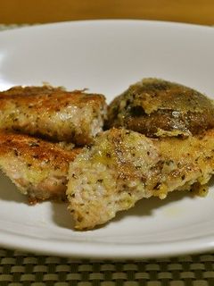 鮭のパン粉焼き-レシピのメイン写真