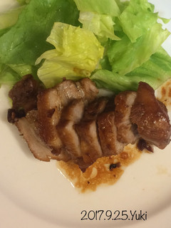 簡単でおいしい煮豚の作り方-レシピのメイン写真
