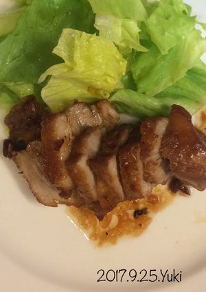 簡単でおいしい煮豚の作り方-レシピのメイン写真