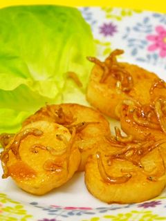 【簡単】長芋ステーキ-レシピのメイン写真