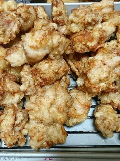塩にんにく唐揚げ-レシピのメイン写真
