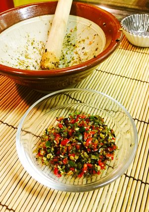 万能！自家製の生七味唐辛子-レシピのメイン写真