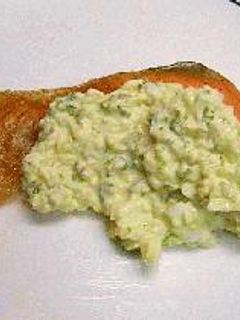 *レンジでチン♪鮭のタルタルソース添え*-レシピのメイン写真