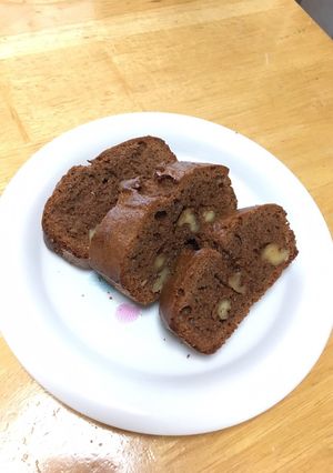 小麦粉の分だけ糖質オフ パウンドケーキ-レシピのメイン写真