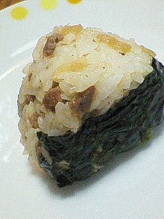 焼肉おにぎり-レシピのメイン写真