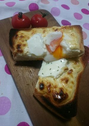 高カロリーだけど激ウマ！ラピュタパン風-レシピのメイン写真