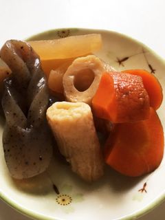 節約!簡単シンプルな煮物-レシピのメイン写真