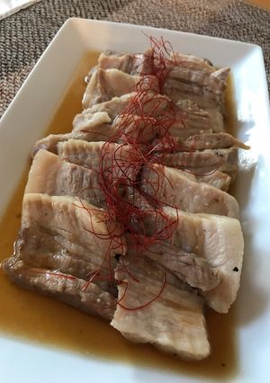 電子レンジで作れるチャーシュー-レシピのメイン写真