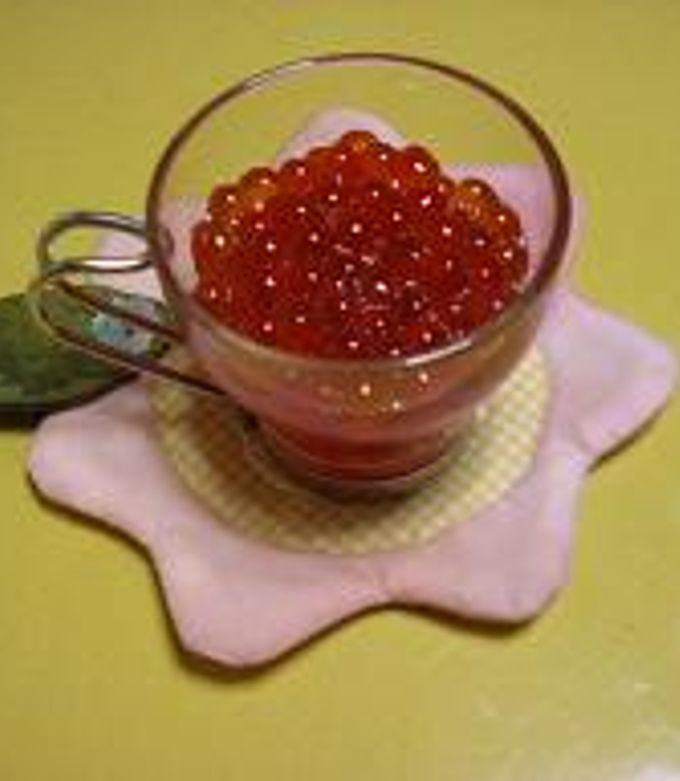 いくらの醤油漬け by ﾁﾋﾞすけさっちん 【クックパッド】 簡単