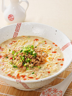 おうちにあるもので担々麺-レシピのメイン写真