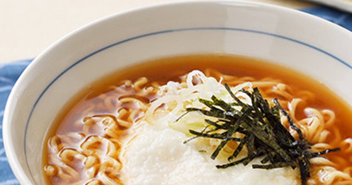 基本からアレンジまで!思わずつくりたくなる「とろろラーメン」のレシピ集 | クックパッド