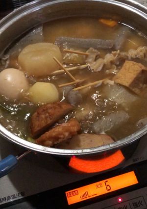 おでん隠し味　バター炒め玉ねぎ-レシピのメイン写真