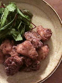 ささみの塩糀から揚げ-レシピのメイン写真