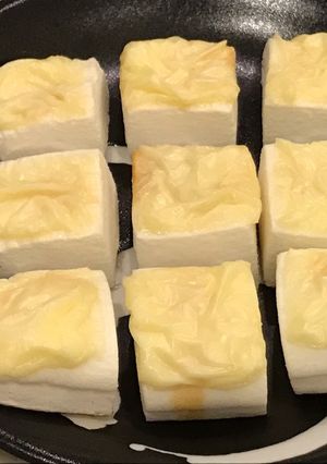 ひと口サイズの、はんぺんチーズ焼き！-レシピのメイン写真