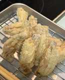 味付けは塩だけ！手羽中の簡単☆塩から揚げ