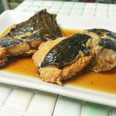 A picture of 簡単☆カレイの煮付け☆.