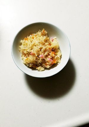 簡単！炊き込みご飯-レシピのメイン写真