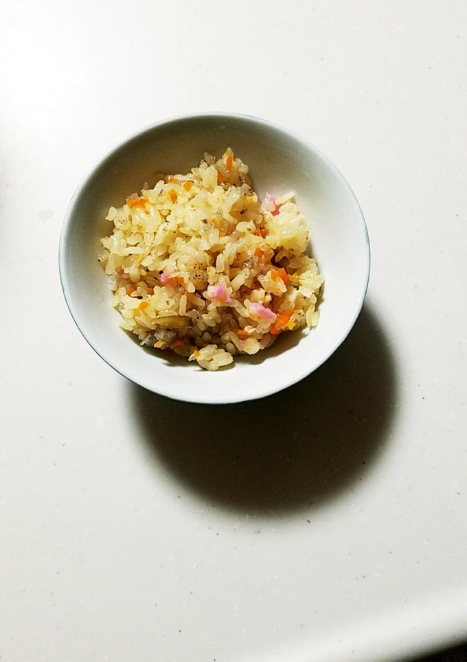 簡単！炊き込みご飯-レシピのメイン写真