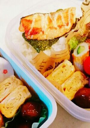 むぅひなのお弁当9/20-レシピのメイン写真