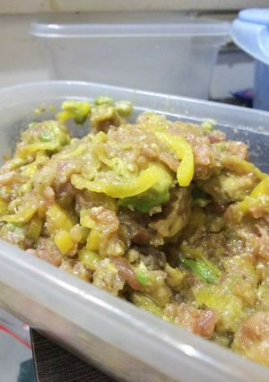 トロカド♪家のおつまみ常連♪丼にも♥-レシピのメイン写真