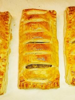栗 マロンパイ 簡単-レシピのメイン写真