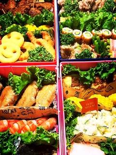 運動会お弁当-レシピのメイン写真