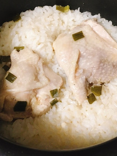 アジアンチキンライス-レシピのメイン写真