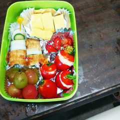 運動会のお弁当　おかず-レシピのメイン写真